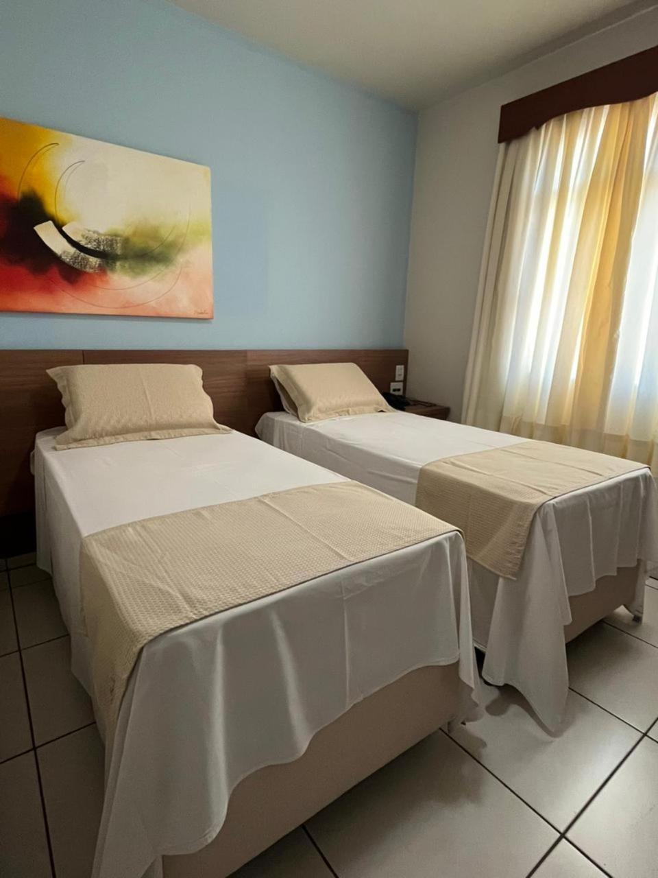 Hotel Muller Mariana Exterior photo
